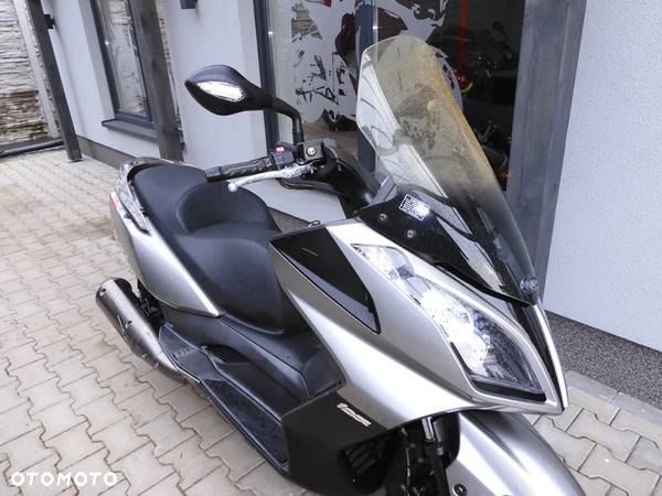 Kymco Downtown - 16