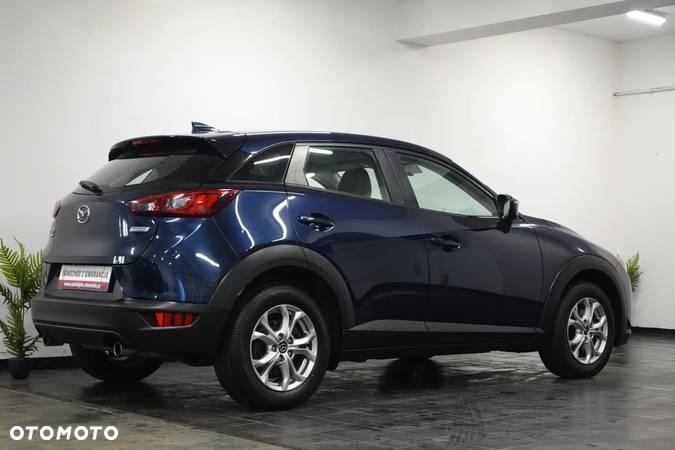 Mazda CX-3 SKYACTIV-G 150 AWD Sports-Line - 11