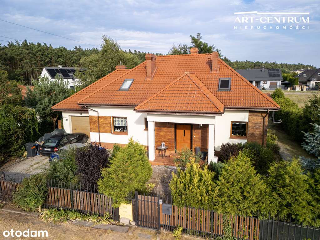 Cisza i spokój, wolnostojący dom 180 m² do wejścia - Pełny obrazek: 4/20