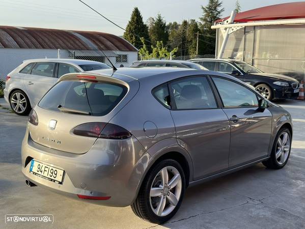 SEAT Leon 1.9 TDi Sport Up - 5