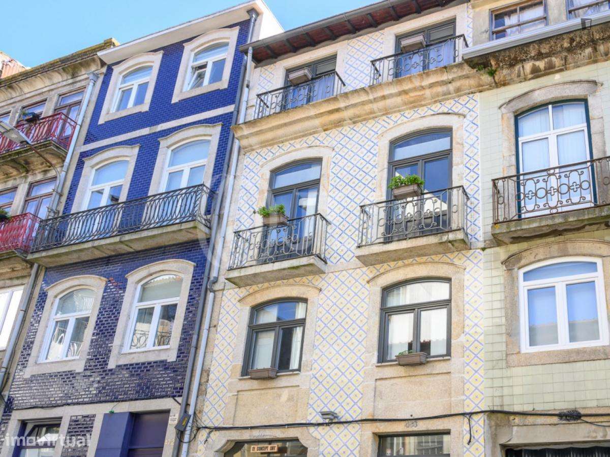 Apartamento com 2 quartos - localizado em Cedofeita Porto - Grande imagem: 1/10