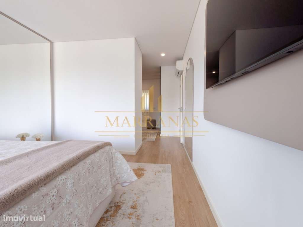 Moradia T3 de Luxo em Vilela - Paredes-56