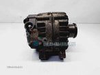 Alternator Citroen C5 (III) [Fabr 2008-2017] 9661544880 2.0 100KW   136CP - 3