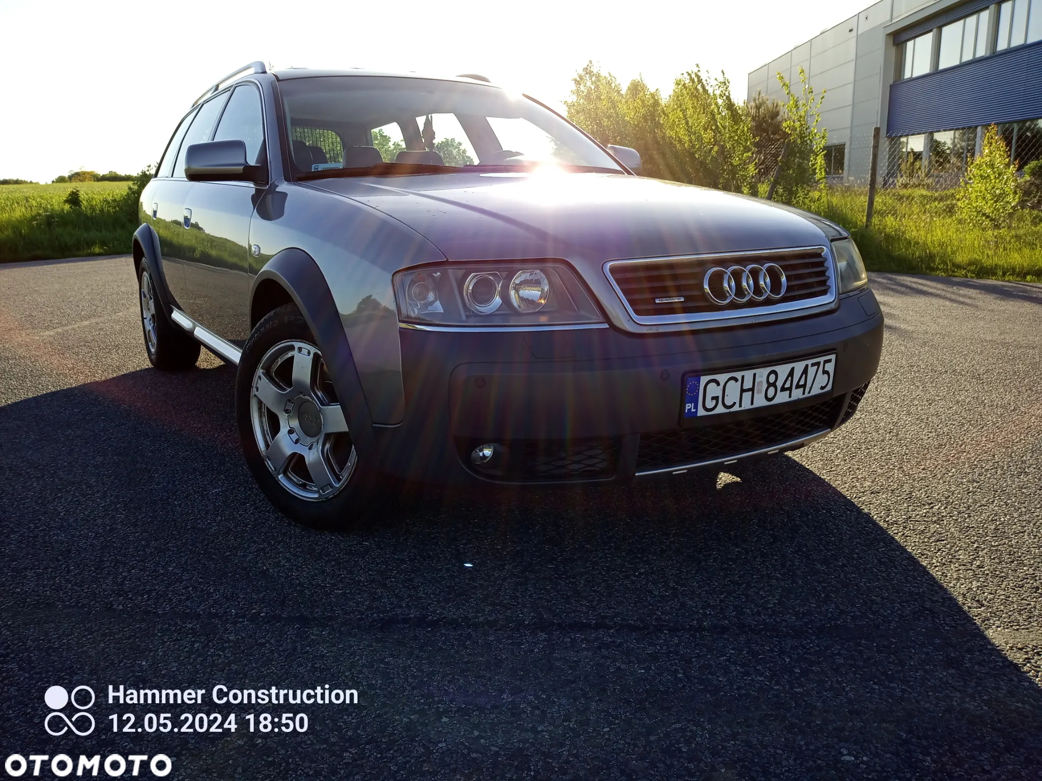 Audi A6 Allroad 2.5 TDI Quattro - 15