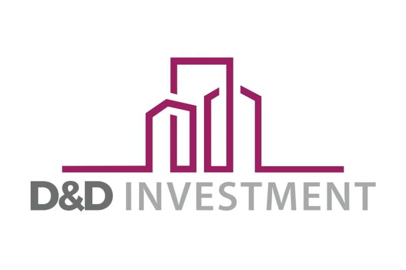 Logo: D&D Investment sp. z o.o.