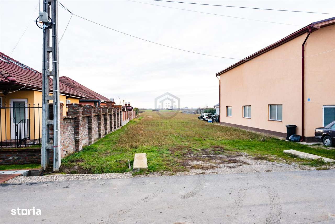 Teren Santion-BORS - Imagine principală: 4/8