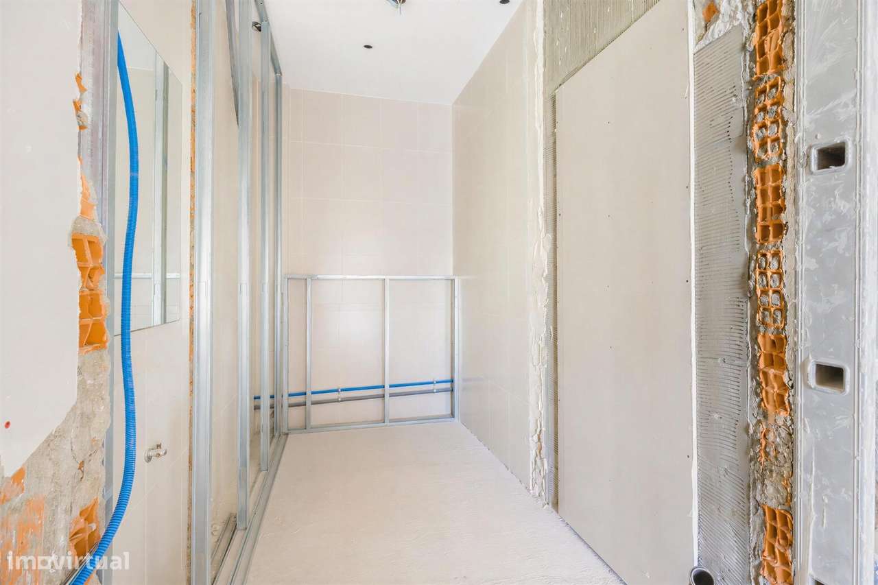 Apartamento T2 Renovado em Ermesinde – Personalize os...-35