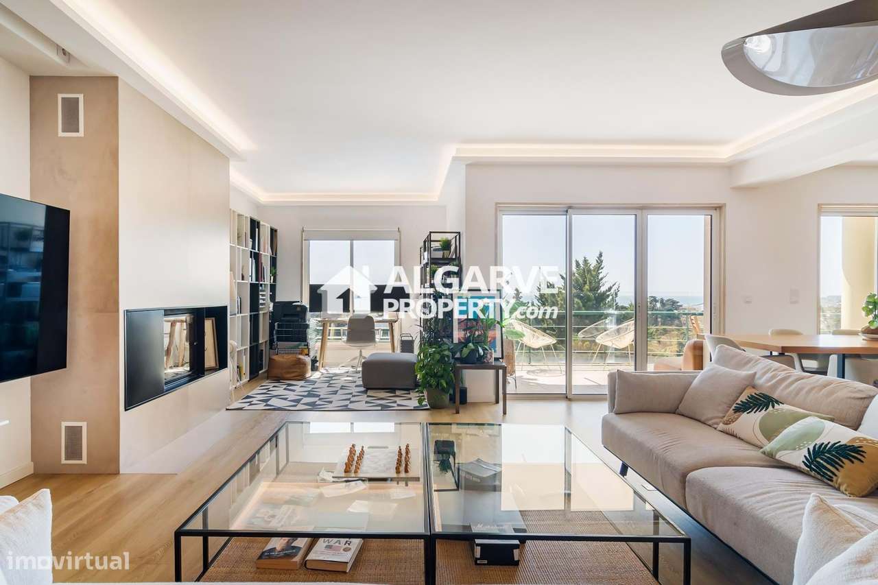 Apartamento de luxo T5 Top Floor com vista mar em Cascais, Estoril - Grande imagem: 2/37