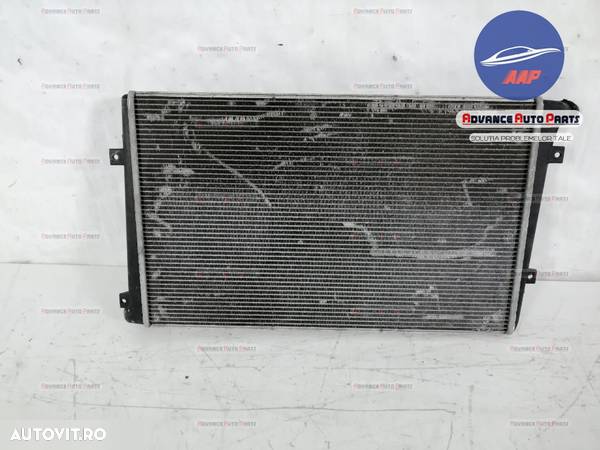 Radiator Apa VW Caddy Audi A3 VW Passat 2003 la 2008 original - 4