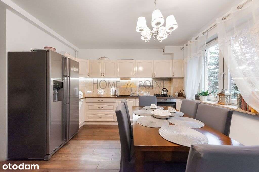 Elegancki dom  z ogrodem Międzylesie-Zbytki-2