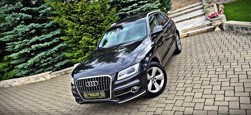 Audi Q5 8R [2008 - 2016] 2015