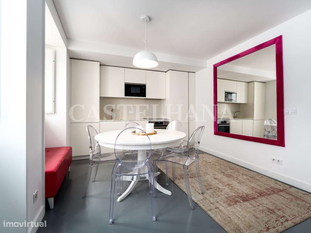Apartamento T2 triplex na Baixa de Lisboa - Grande imagem: 4/13