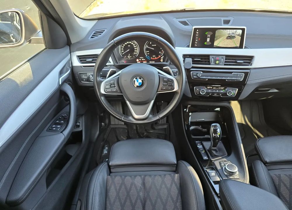 BMW X1 F48 xDrive20d 2021