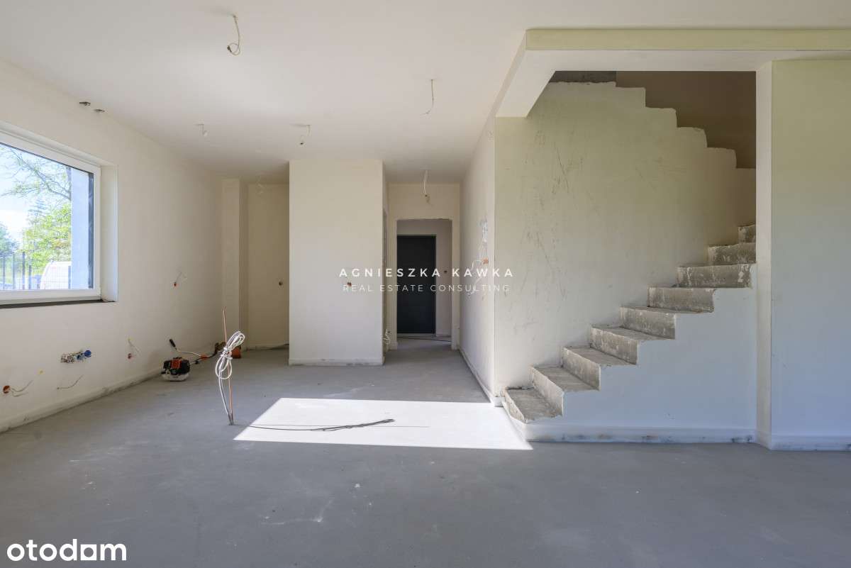 Nowoczesny bliźniak-Grodzisk Maz. | 0 % prowizji-5