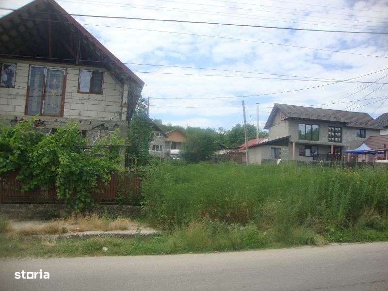 Teren intravilan arabil situat in Sat Potocelu, Jud. Dambovita - 30808-0