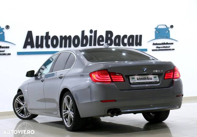 BMW Seria 5 525d - 5