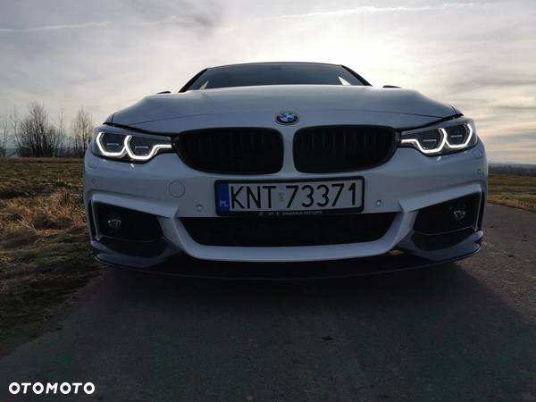 BMW Seria 4 430i xDrive M Sport - 1