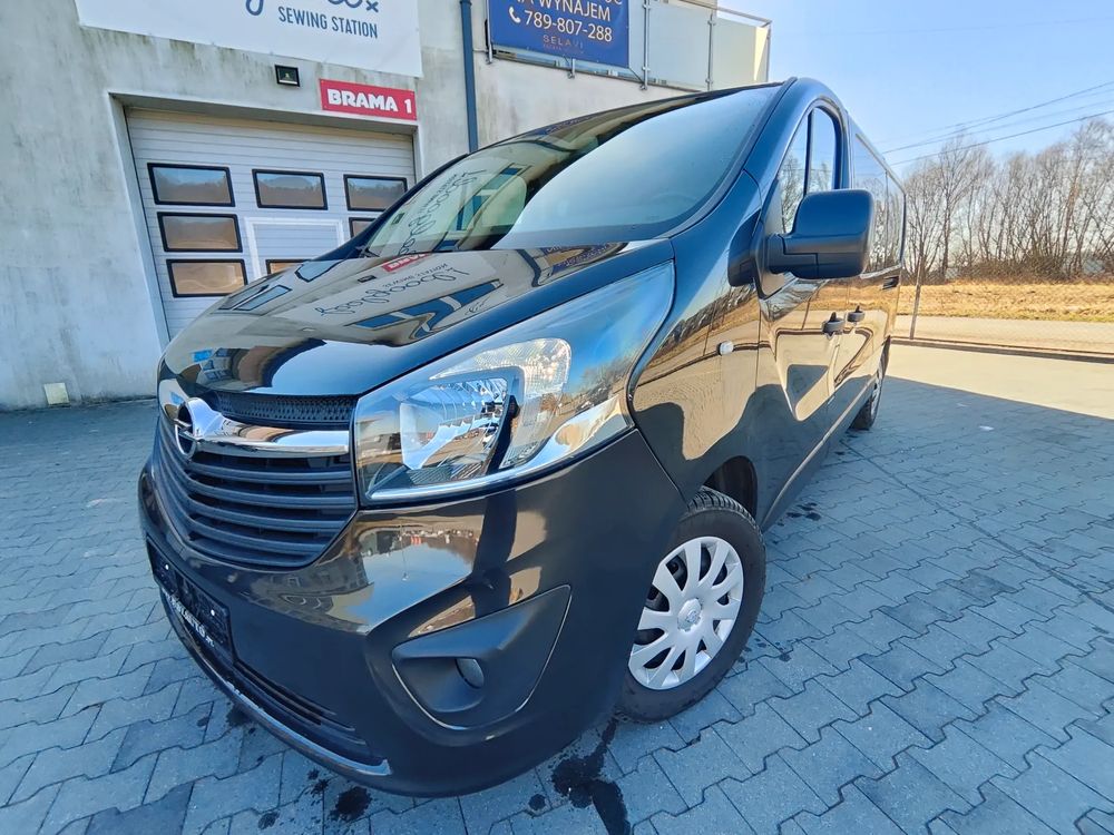 Opel Vivaro II 2018