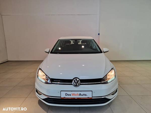 Volkswagen Golf 1.6 TDI DSG Comfortline - 3