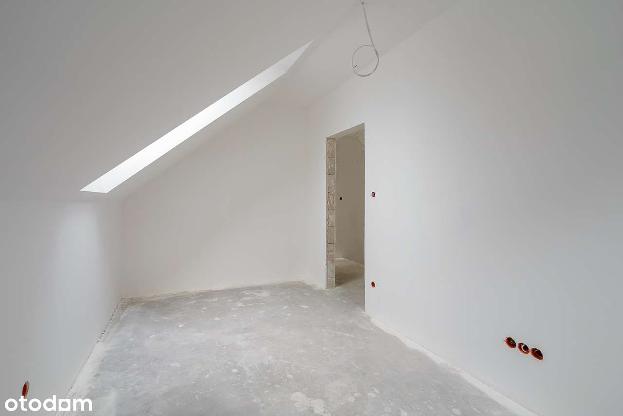 Dom w Skokach przy lesie-12