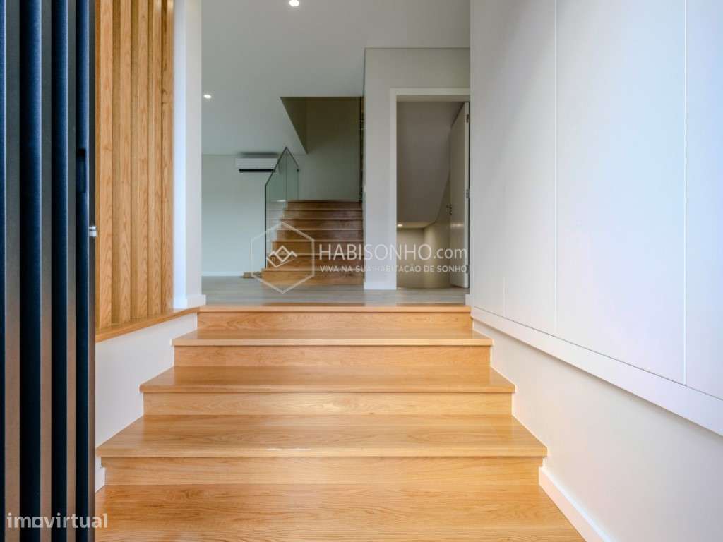 Moradia T4 Nova | Espinho | Guetim - Grande imagem: 5/39