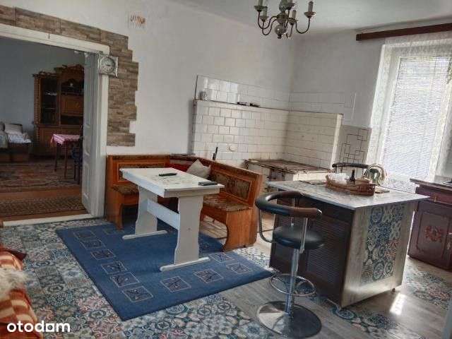 Dwa domy na dużej działce – Zaróg - Koniecpol-7