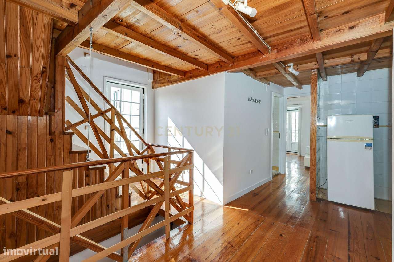 T2 DE CHARME  COM VISTA INCRIVEL SOBRE O RIO - ALFAMA - Grande imagem: 5/28