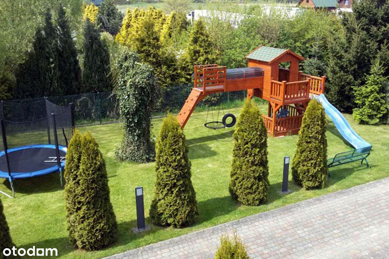 Mielenko - domki letniskowe 600 m od morza!-4