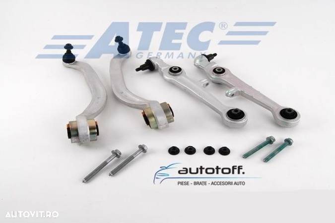 Brate kit 12 piese Audi A6 C5 VW Passat 3BG Skoda Superb 3U4 HD - 3