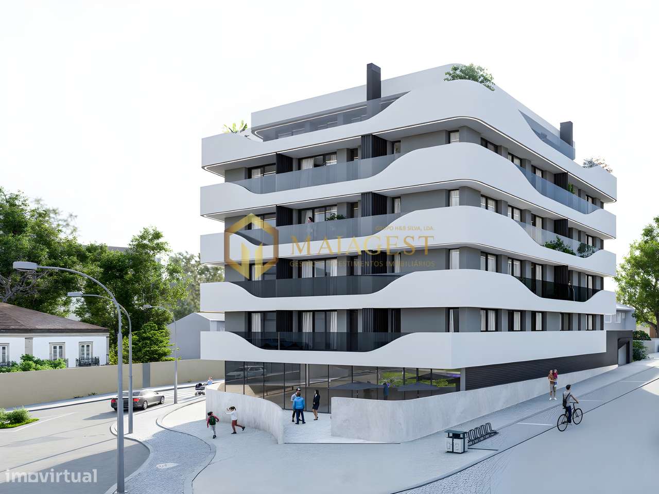 Trofa Premium Viva com Distinção no Coração da Trofa - Grande imagem: 4/14