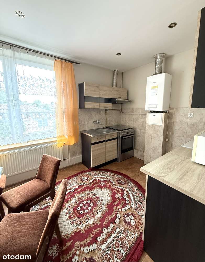 Mieszkanie bezczynszowe 45 m2  z ogródkiem Tomaszów Lubelski Rejtana 3 - Pełny obrazek: 4/9