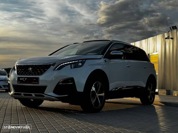 Peugeot 5008 1.5 BlueHDi Crossway EAT8 - 30