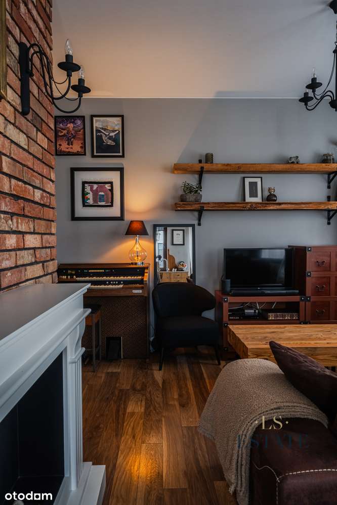 Przytulne mieszkanie w kameralnym bloku!-6