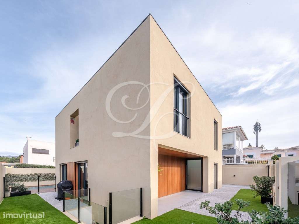 Moradia T4 | Cascais-26