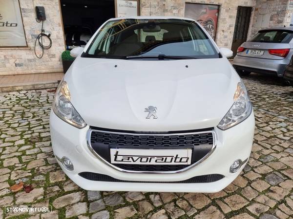 Peugeot 208 1.2 VTi Active - 3