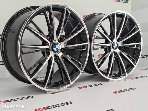 Jantes Omega BMW X1 em 19" | 5x112 - 2