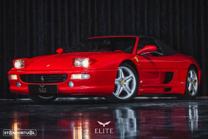 Ferrari 355 Spider F1 - 2