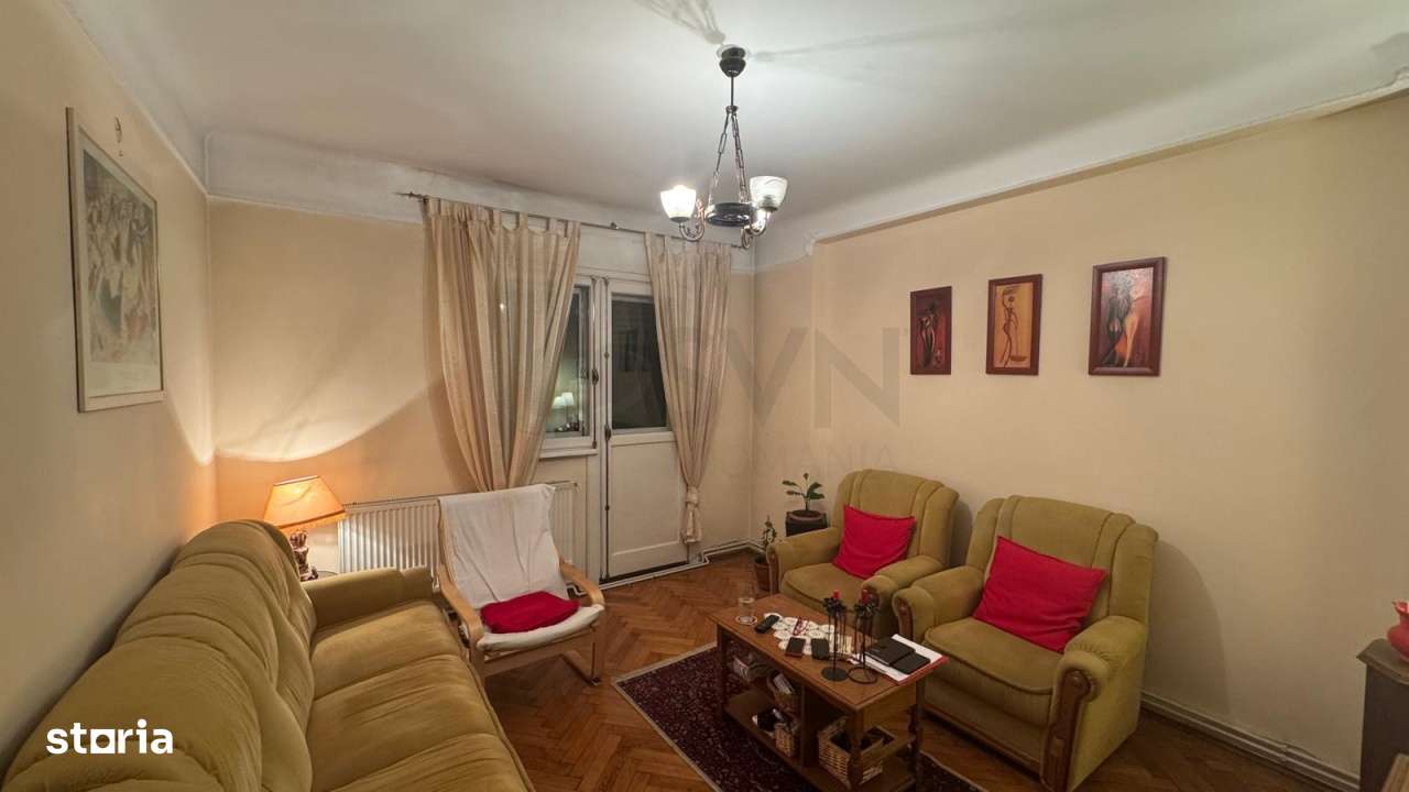 Apartament 4 camere I Mosilor-Armeneasca I Vanzare