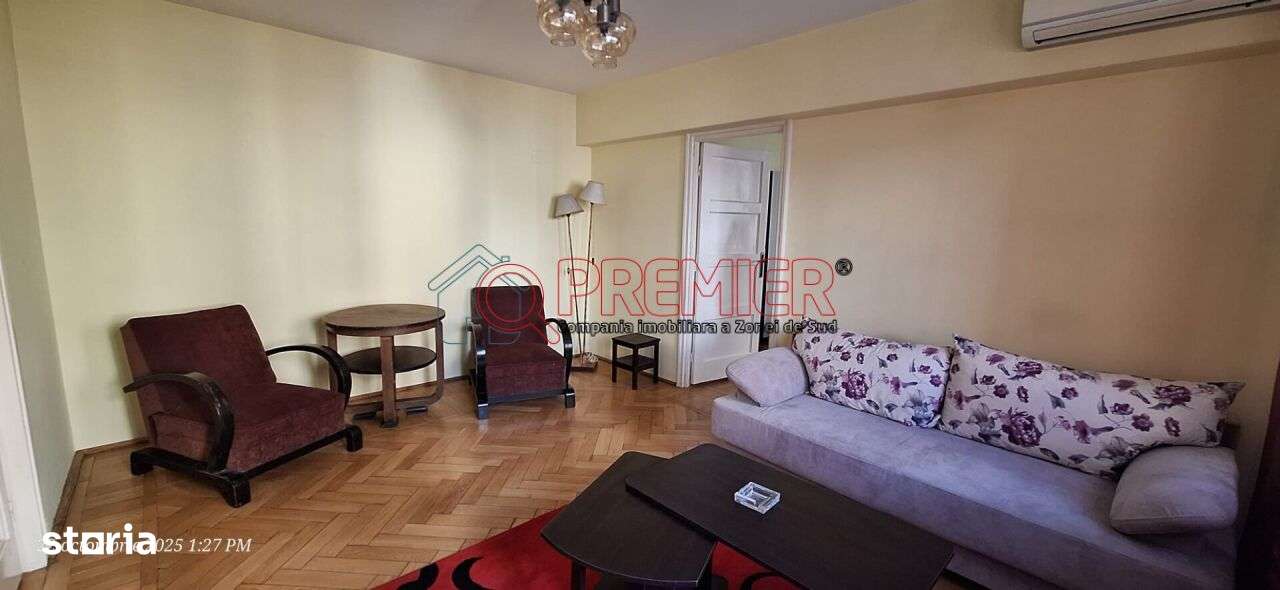 UNIVERSITATE - inchiriere apartament 2 camere - Imagine principală: 5/13