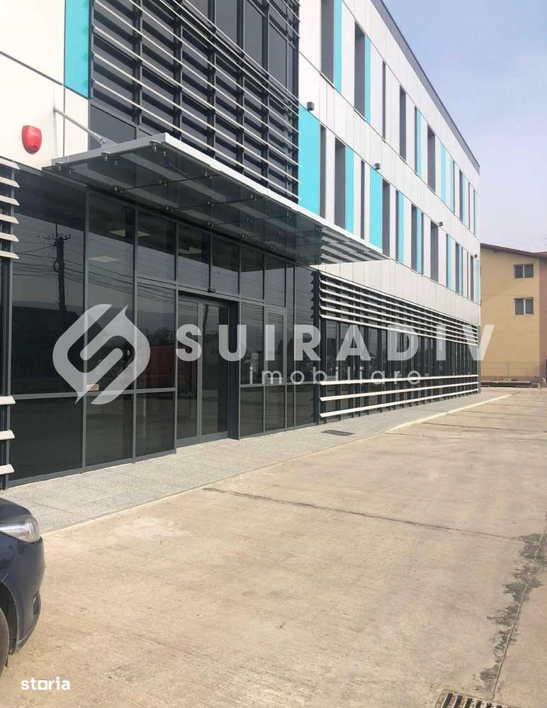 Showroom de inchiriat, in zona Sannicoara - Imagine principală: 1/4