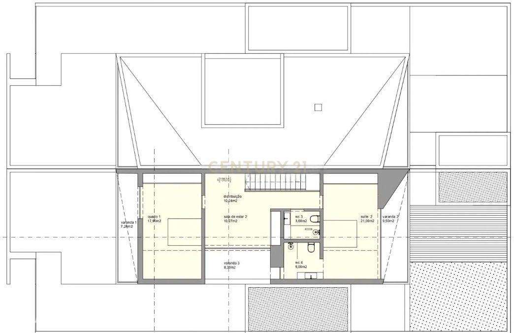 Moradia Nova T3+1 a 2min da Ericeira - Grande imagem: 3/11