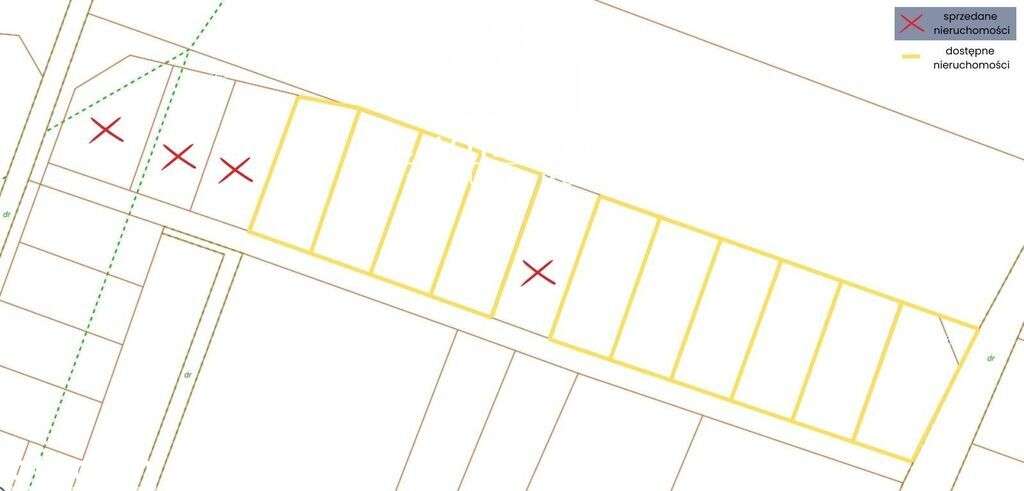 Działka budowlana w Namysłowie - "Stare Miasto"-19