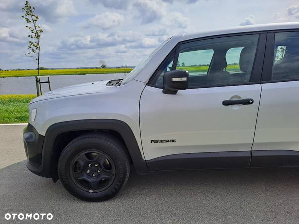 Jeep Renegade 1.0 GSE T3 Turbo Limited FWD S&S - 18