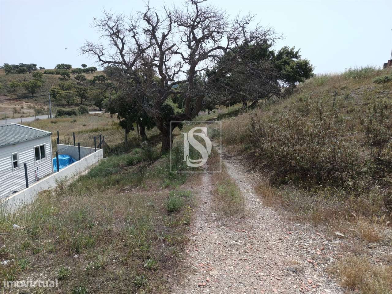 Terreno Para Construção  Venda em São Bartolomeu de Messines,Silves-4