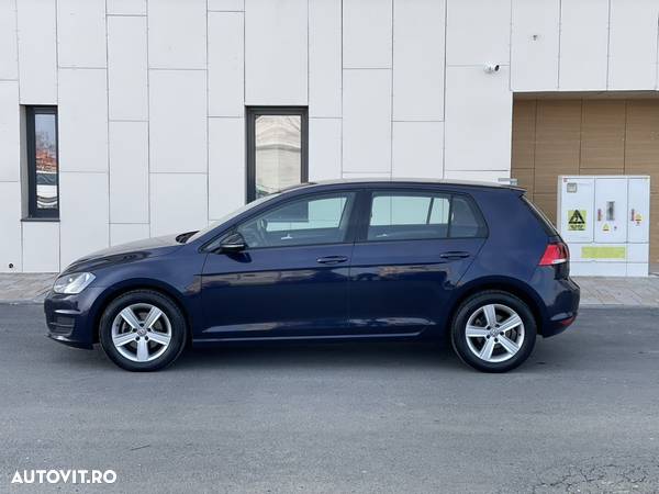 Volkswagen Golf 1.2 TSI BlueMotion Technology Comfortline - 6