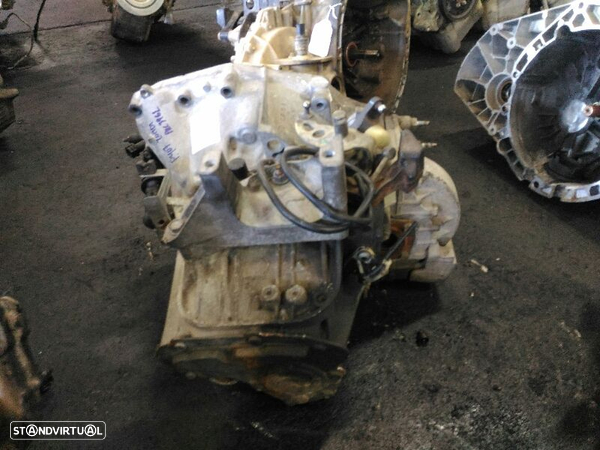 Caixa De Velocidades Peugeot 407 Sw (6E_) - 4