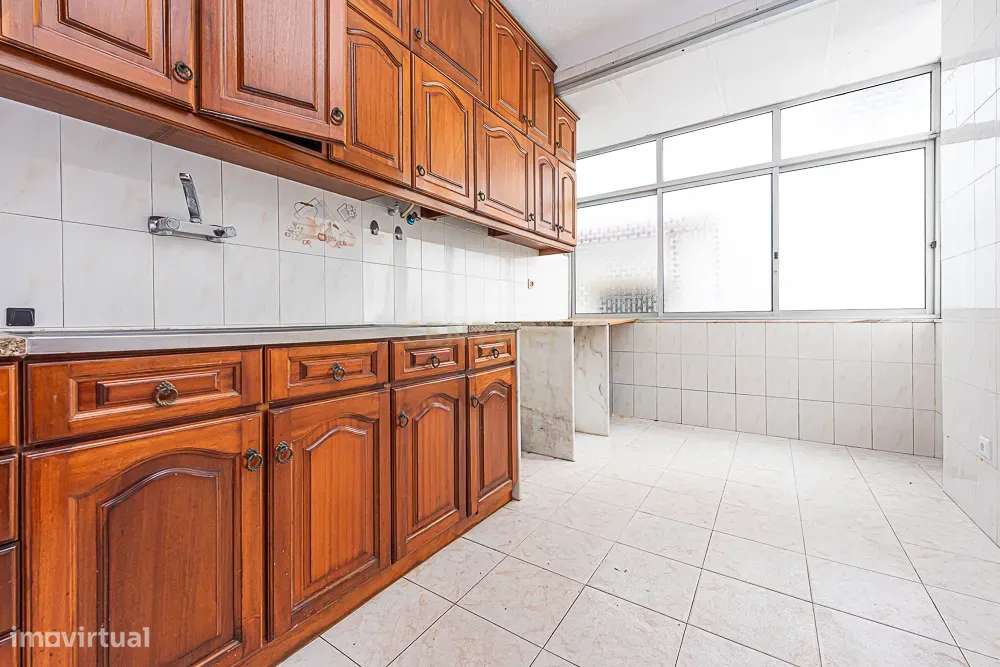 Transforme este T2 no Centro de Setúbal na Casa Que Sempre Idealizou – - Grande imagem: 5/16