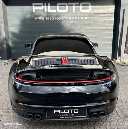 Porsche 992 Targa 4 PDK - 7