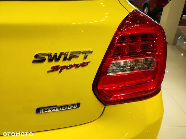 Suzuki Swift 1.4 SHVS Sport - 8