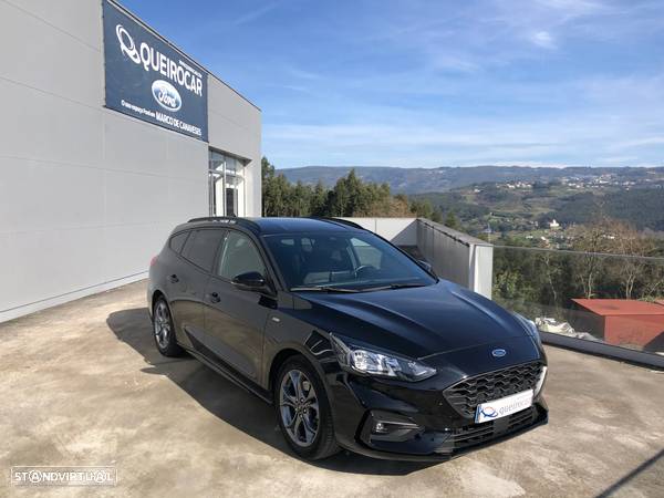 Ford Focus SW 1.0 EcoBoost ST-Line - 21